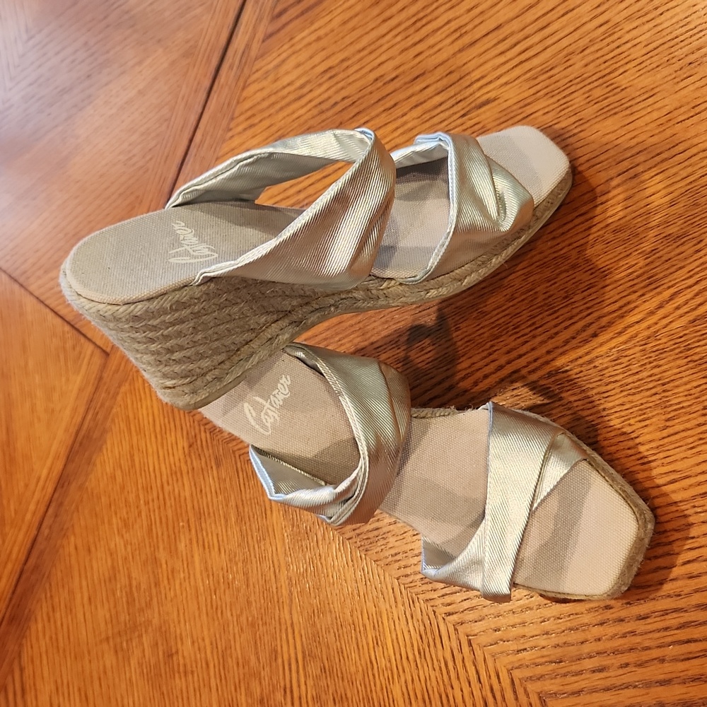 Castañer Wedge Heels